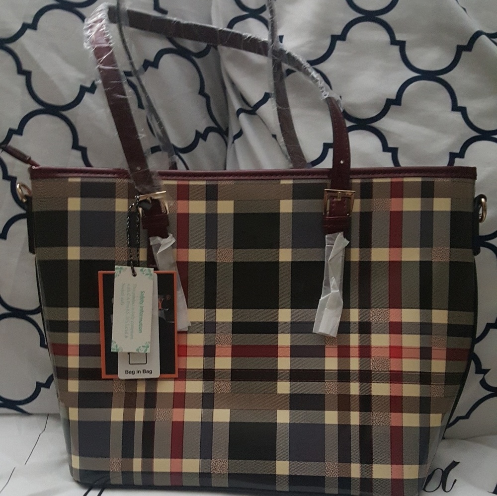 New tote bag
